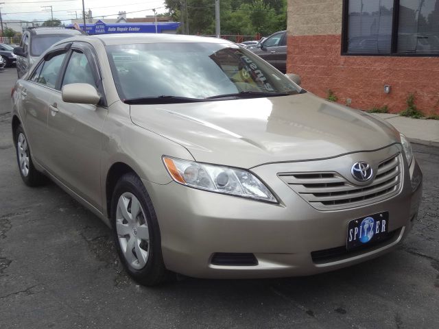 2009 Toyota Camry 2dr Cpe Manual Coupe