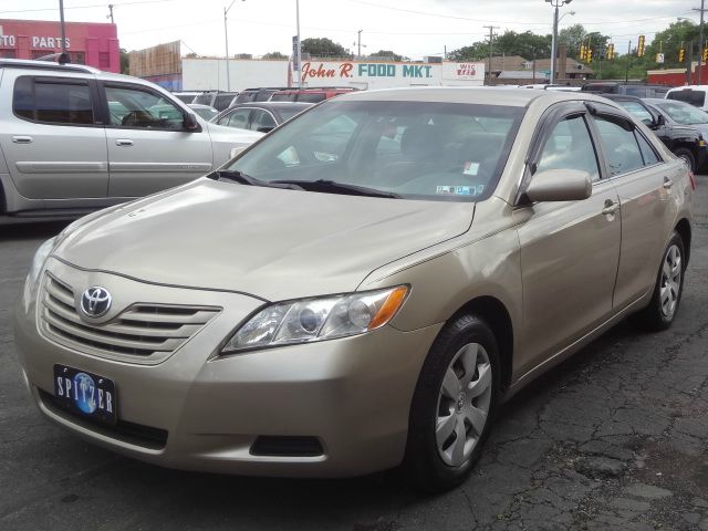 2009 Toyota Camry 2dr Cpe Manual Coupe