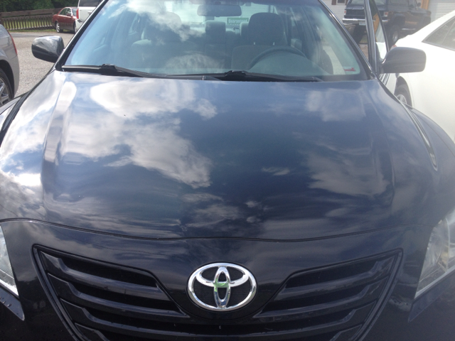 2009 Toyota Camry X