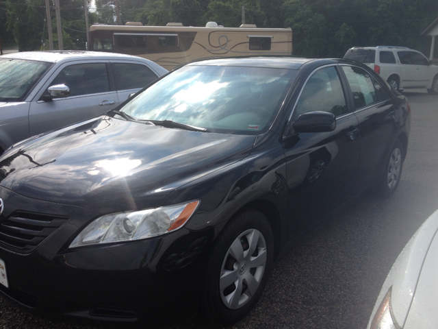 2009 Toyota Camry X