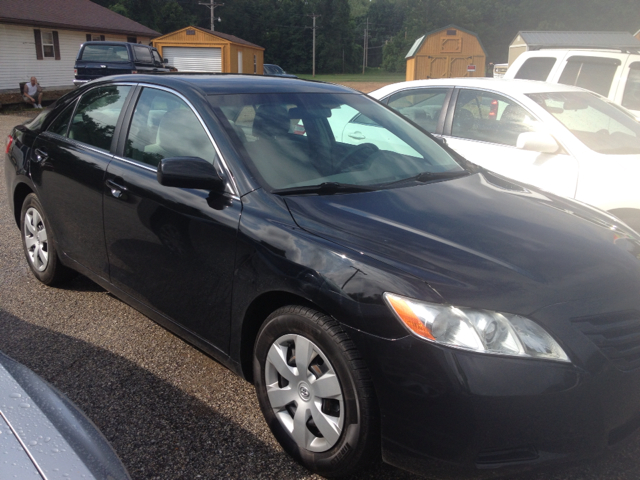 2009 Toyota Camry X