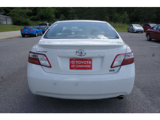 2009 Toyota Camry Unknown