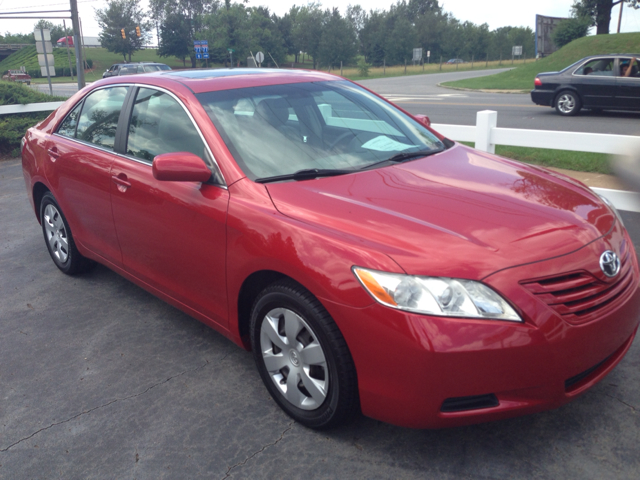 2009 Toyota Camry 2dr Cpe Manual Coupe