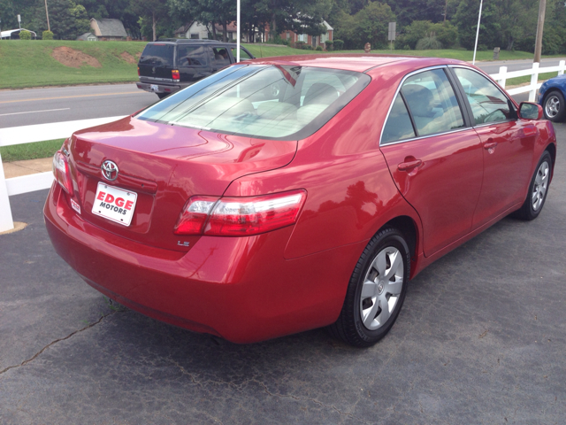 2009 Toyota Camry 2dr Cpe Manual Coupe