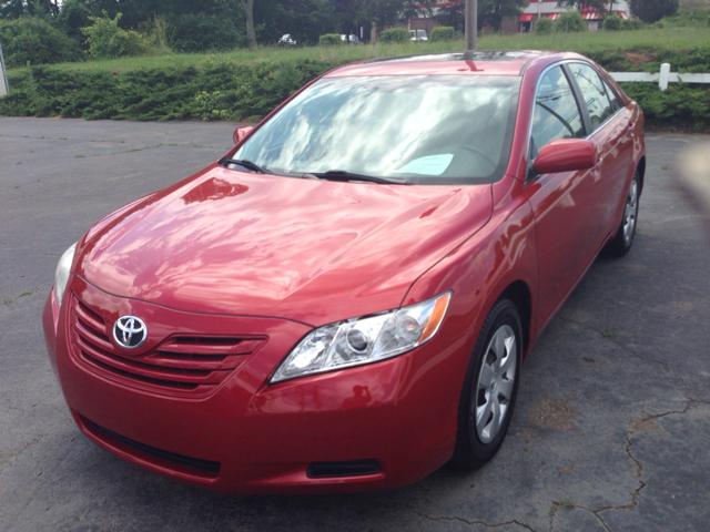 2009 Toyota Camry 2dr Cpe Manual Coupe