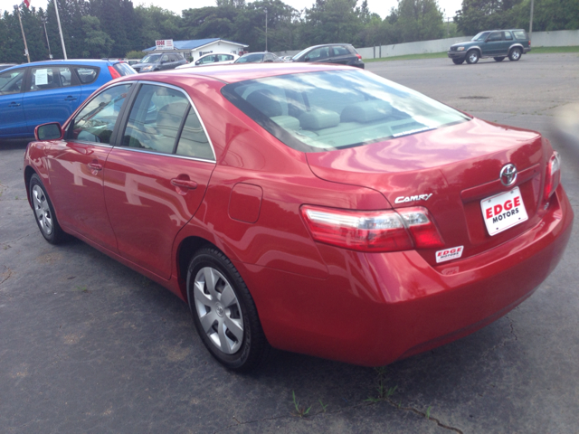 2009 Toyota Camry 2dr Cpe Manual Coupe