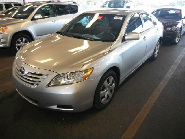 2009 Toyota Camry 2dr Cpe Manual Coupe