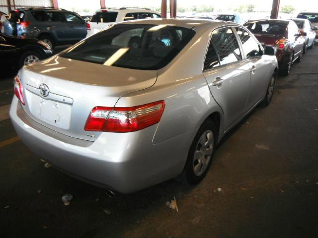 2009 Toyota Camry 2dr Cpe Manual Coupe