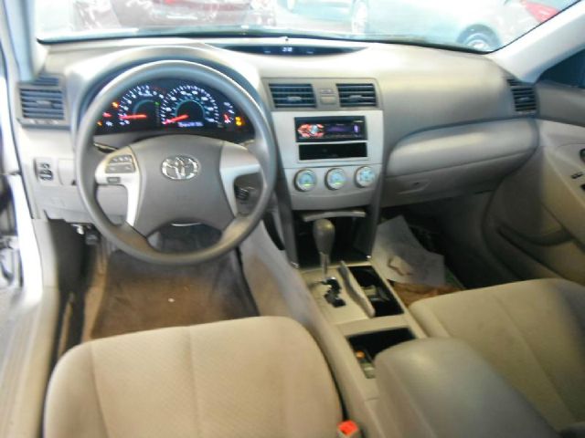 2009 Toyota Camry 2dr Cpe Manual Coupe