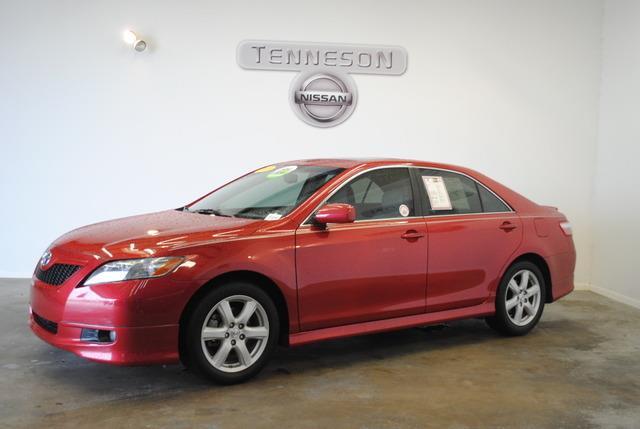 2009 Toyota Camry SLE Leather SUV