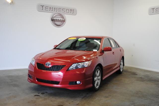 2009 Toyota Camry SLE Leather SUV