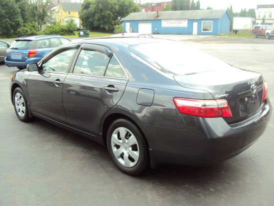 2009 Toyota Camry 2dr Cpe Manual Coupe