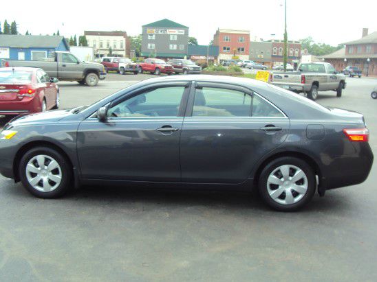 2009 Toyota Camry 2dr Cpe Manual Coupe