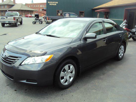 2009 Toyota Camry 2dr Cpe Manual Coupe