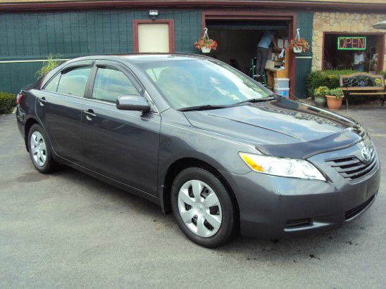 2009 Toyota Camry 2dr Cpe Manual Coupe