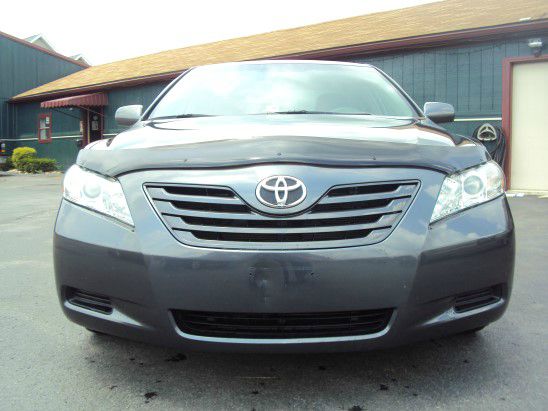 2009 Toyota Camry 2dr Cpe Manual Coupe