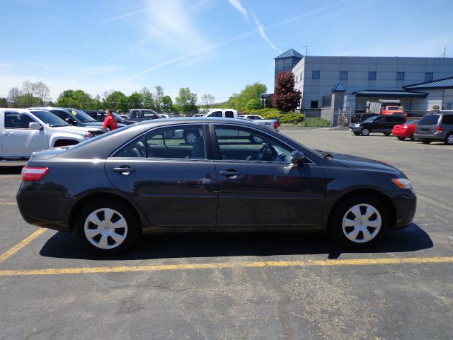 2009 Toyota Camry 2dr Cpe Manual Coupe