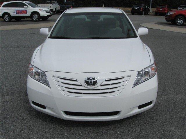 2009 Toyota Camry Unknown