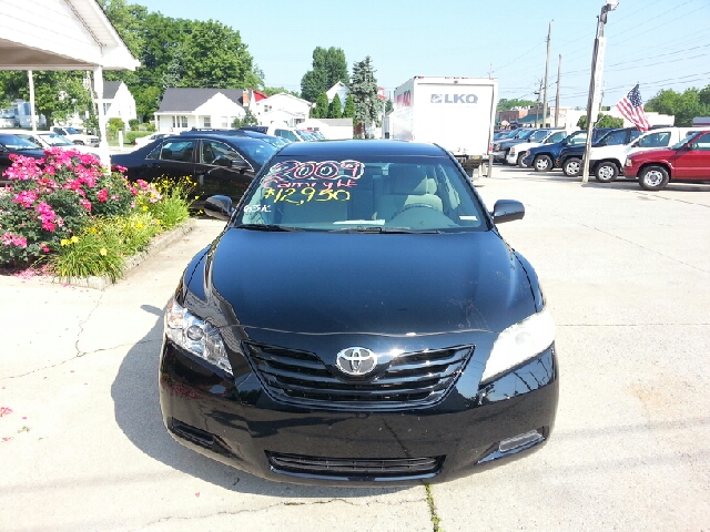 2009 Toyota Camry 2dr Cpe Manual Coupe