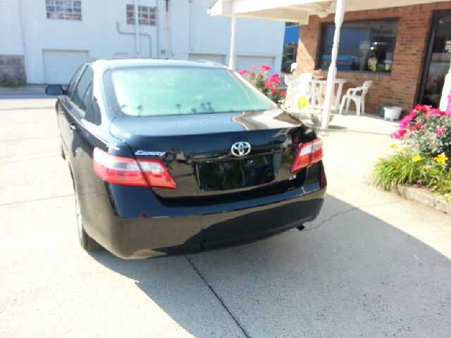 2009 Toyota Camry 2dr Cpe Manual Coupe