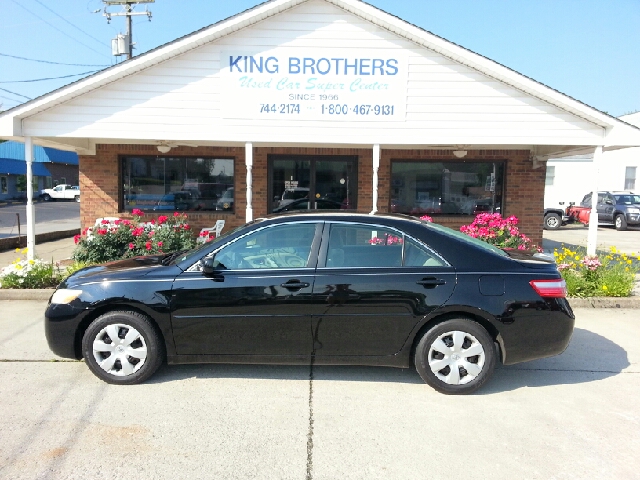 2009 Toyota Camry 2dr Cpe Manual Coupe