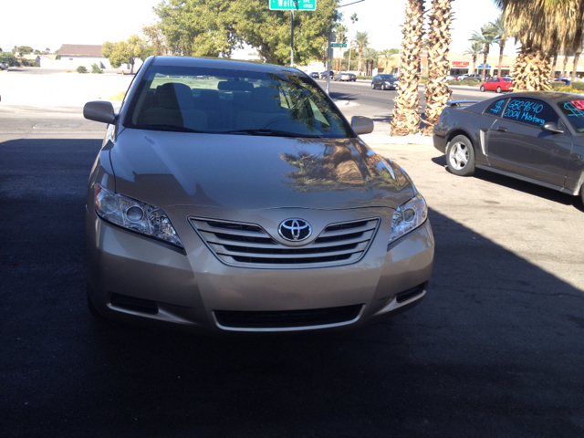 2009 Toyota Camry 2dr Cpe Auto