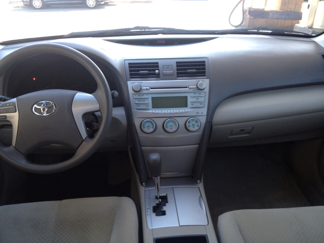 2009 Toyota Camry 2dr Cpe Auto