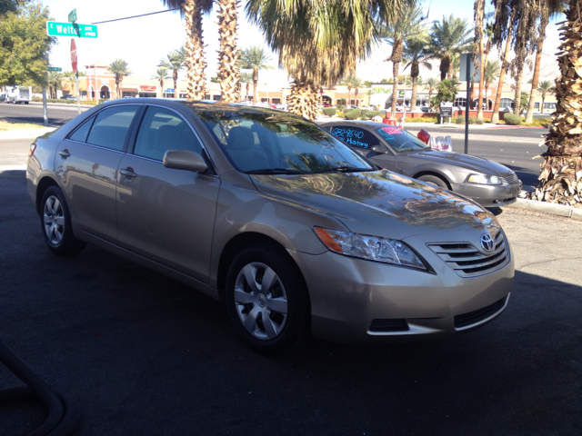 2009 Toyota Camry 2dr Cpe Auto