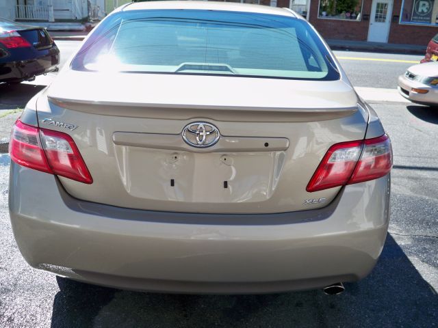 2009 Toyota Camry XLT Crew Cab 60th Anniversary