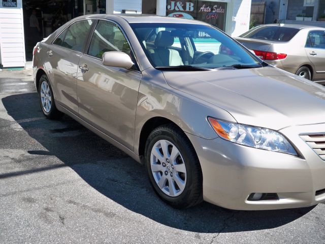 2009 Toyota Camry XLT Crew Cab 60th Anniversary