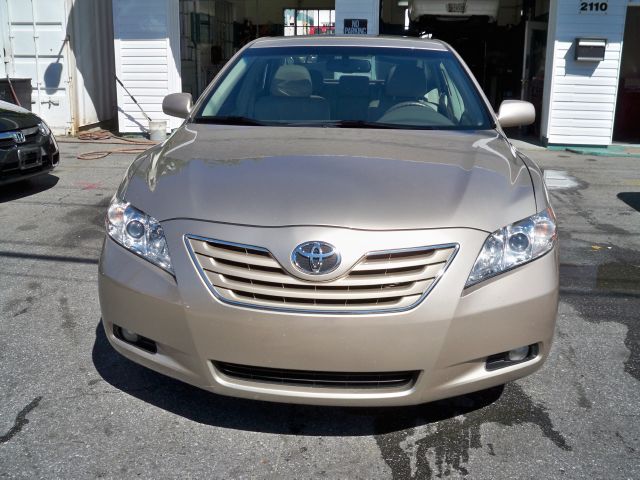 2009 Toyota Camry XLT Crew Cab 60th Anniversary