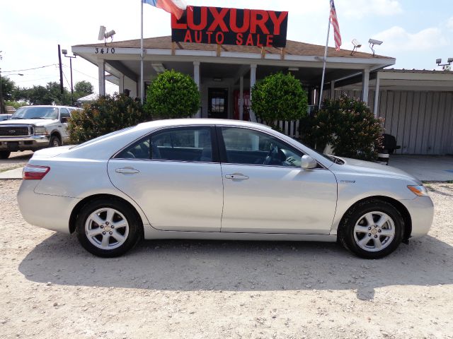 2009 Toyota Camry 3.5tl W/tech Pkg