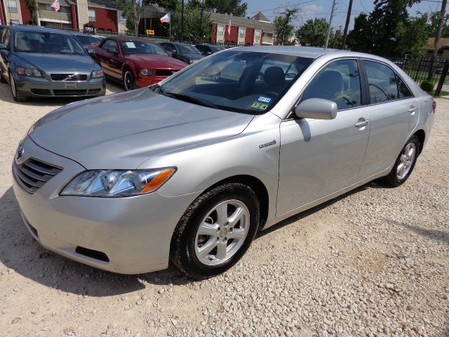 2009 Toyota Camry 3.5tl W/tech Pkg