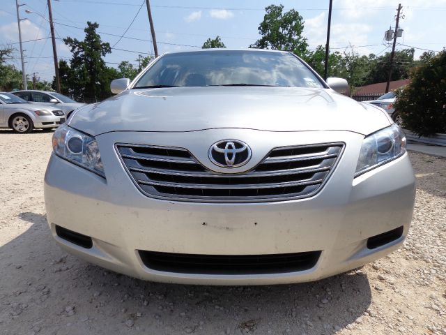 2009 Toyota Camry 3.5tl W/tech Pkg