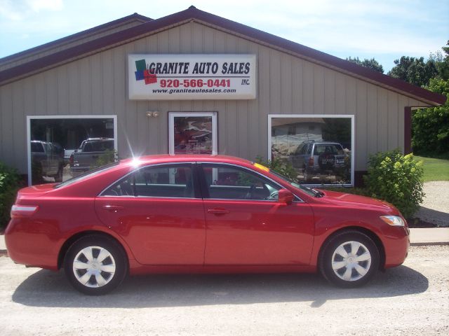 2009 Toyota Camry X