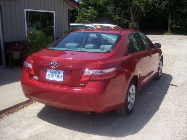 2009 Toyota Camry X