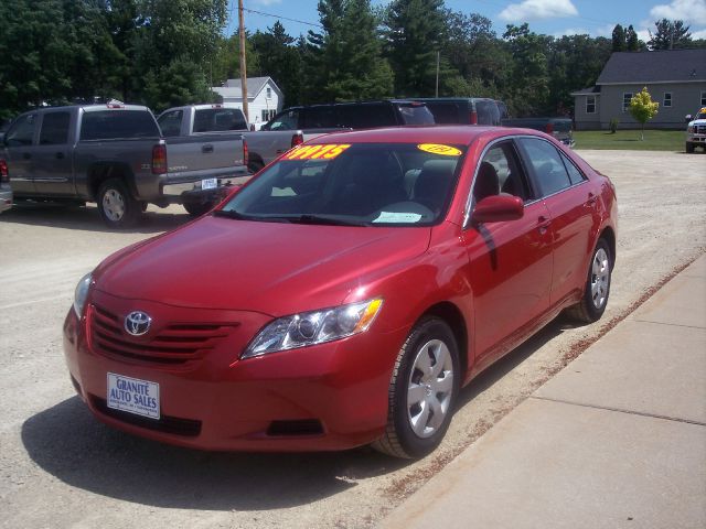 2009 Toyota Camry X