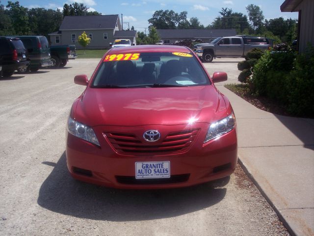 2009 Toyota Camry X