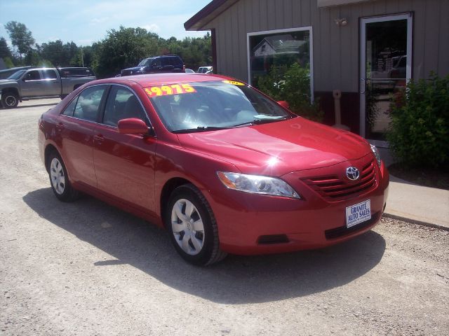 2009 Toyota Camry X