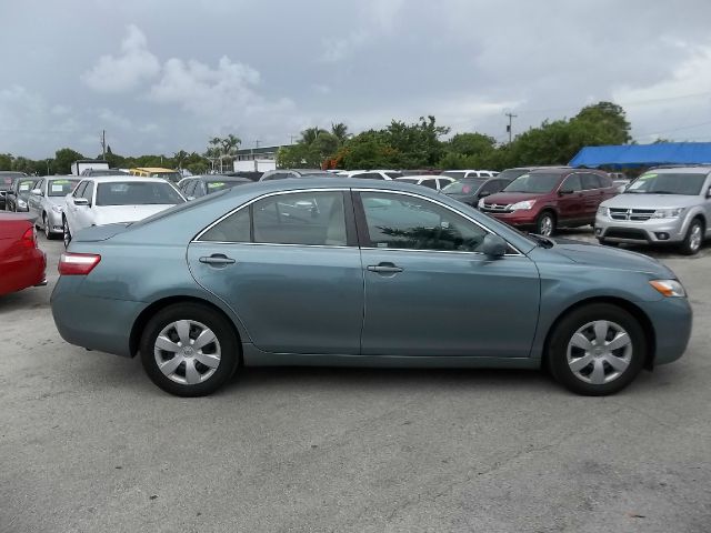 2009 Toyota Camry 2dr Cpe Manual Coupe