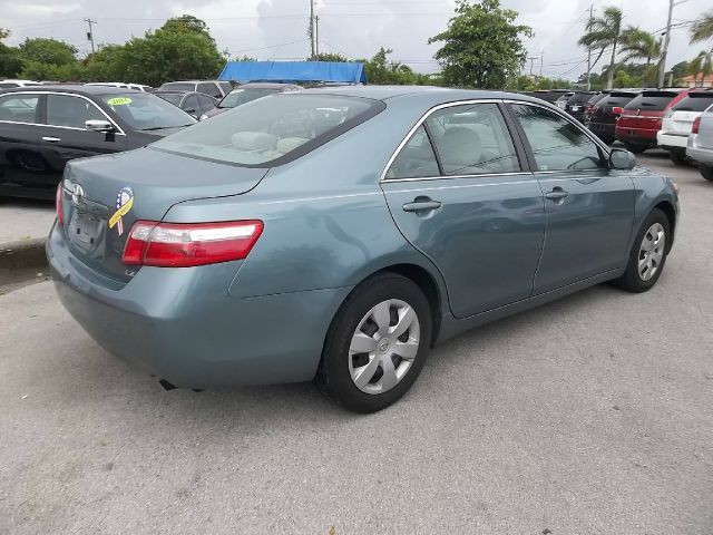 2009 Toyota Camry 2dr Cpe Manual Coupe