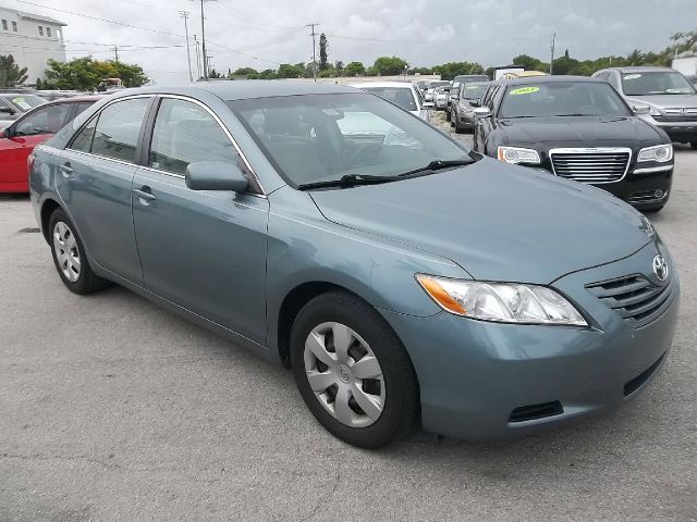 2009 Toyota Camry 2dr Cpe Manual Coupe