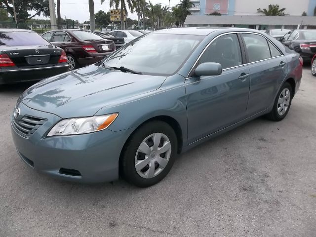 2009 Toyota Camry 2dr Cpe Manual Coupe