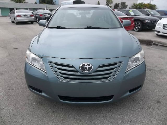 2009 Toyota Camry 2dr Cpe Manual Coupe