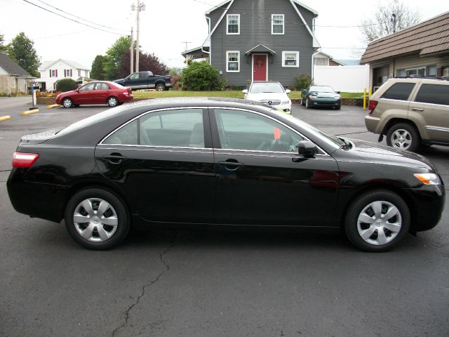 2009 Toyota Camry 2dr Cpe Manual Coupe