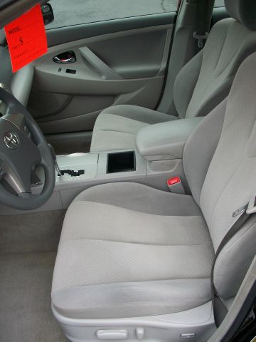 2009 Toyota Camry 2dr Cpe Manual Coupe