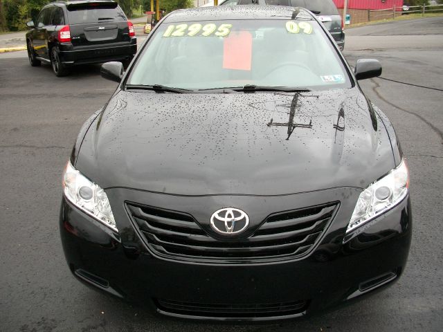 2009 Toyota Camry 2dr Cpe Manual Coupe