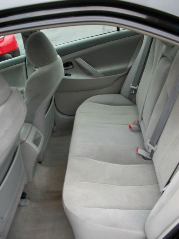 2009 Toyota Camry 2dr Cpe Manual Coupe