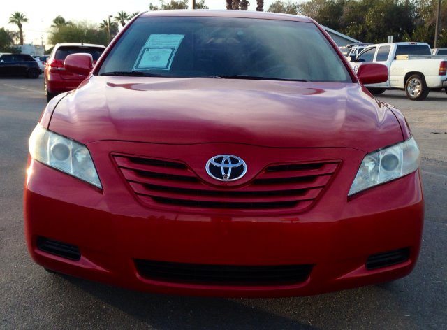 2009 Toyota Camry 2dr Cpe Manual Coupe