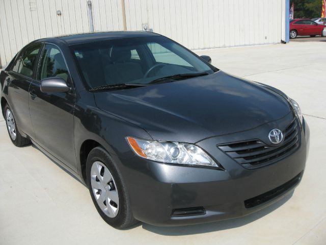 2009 Toyota Camry 2dr Cpe Manual Coupe